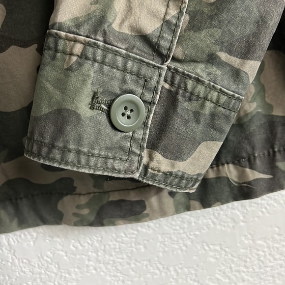Camo jacket - Picture 5 of 8